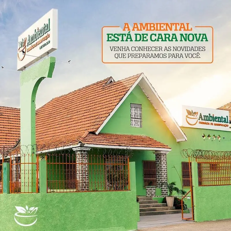 Farmácia de manipulação